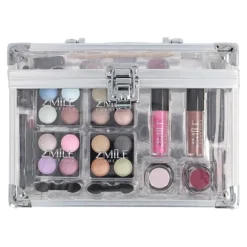 Kosmetik-Koffer Acrylic, 42 Teile