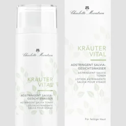 Kräutervital Adstringent Salvia-Gesichtswasser