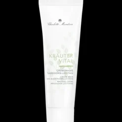Kräutervital Crememaske Sanddorn-Lecithin