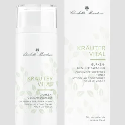 Kräutervital Gurken-Gesichtswasser