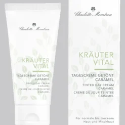 Kräutervital Tagescreme getönt