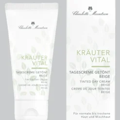Kräutervital Tagescreme getönt