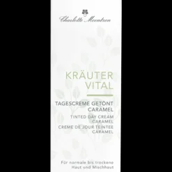 Kräutervital Tagescreme getönt