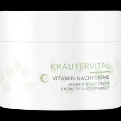 Kräutervital Vitamin-Nachtcreme