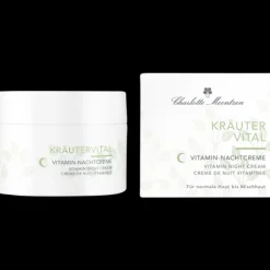 Kräutervital Vitamin-Nachtcreme