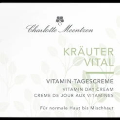Kräutervital Vitamin-Tagescreme