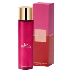 La Bomba Shimmering Body Oil
