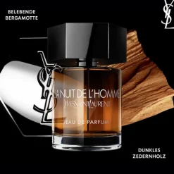 La Nuit de L'Homme Eau de Parfum