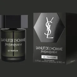La Nuit de L'Homme Eau de Parfum