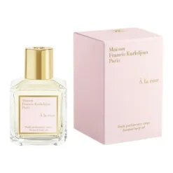 À la Rose Body Oil