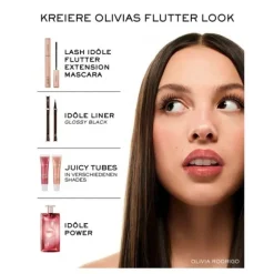 Lash Idôle Flutter Extension Mascara