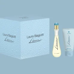 Laura Set EdT Nat. Spray + Body Lotion