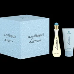 Laura Set EdT Nat. Spray + Body Lotion