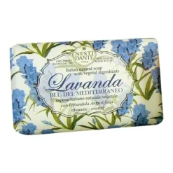 Lavanda Blu del Mediterraneo Soap
