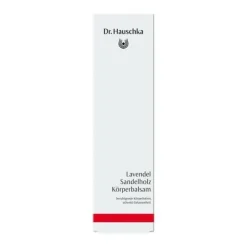 Lavendel Sandelholz Körperbalsam