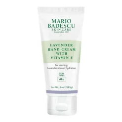 Lavender Hand Cream with Vitamin E