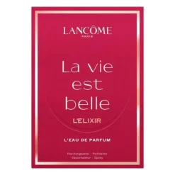 La vie est belle Elixir E.d.P. Nat Spray