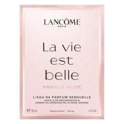 La vie est belle Vanille Nude EdP Nat. Spray