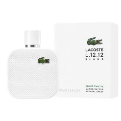 L.12.12 Blanc E.d.T. Nat. Spray