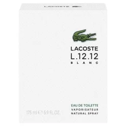 L.12.12 Blanc E.d.T. Nat. Spray
