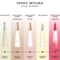 L'Eau d'Issey Pivoine E.d.T. Nat. Spray