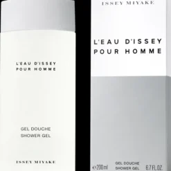 L'Eau d'Issey pour Homme Shower Gel