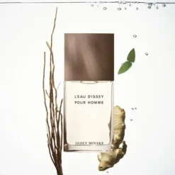 L'Eau d'Issey pour Homme Vétiver E.d.T. Nat. Spray