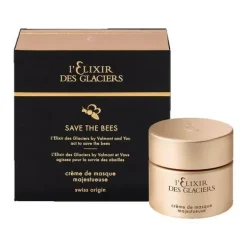 L' Elixir des Glaciers Creme de Masque Majestueuse