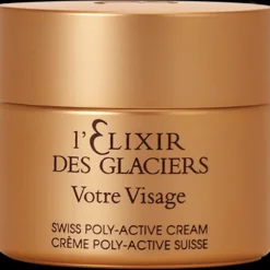L' Elixir des Glaciers Swiss Poly-Active Cream