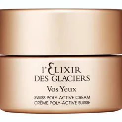 L' Elixir des Glaciers Swiss Poly-Active Eye Cream
