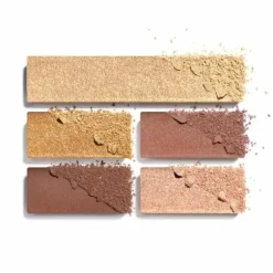 LES BEIGES LIDSCHATTEN-PALETTE