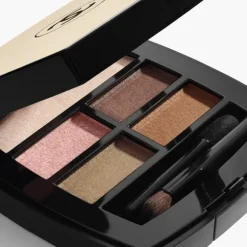 LES BEIGES LIDSCHATTEN-PALETTE