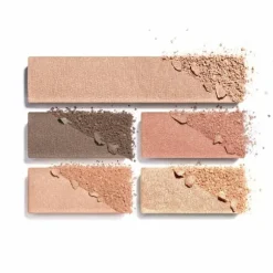 LES BEIGES LIDSCHATTEN-PALETTE
