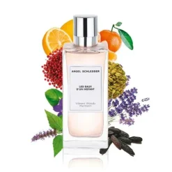 Les Eaux d'un Instant Vibrant Woody Mandarin EdT Nat. Spray