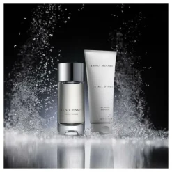Le Sel d'Issey Shower Gel