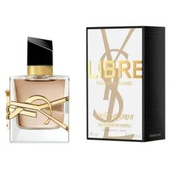 Libre Flowers & Flames E.d.P. Nat. Spray