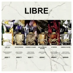 Libre L'Absolu Platine E.d.P Vapo