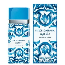 Light Blue Capri in Love EdP Nat. Spray