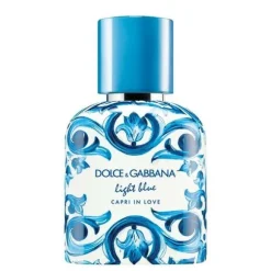 Light Blue Pour Homme Capri in Love EdP Nat. Spray