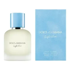 Light Blue Pour Homme Eau de Toilette