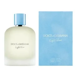 Light Blue Pour Homme Eau de Toilette