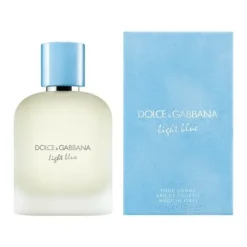 Light Blue Pour Homme Eau de Toilette