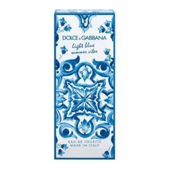 Light Blue Summer Vibes E.d.T. Nat. Spray