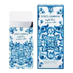 Light Blue Summer Vibes E.d.T. Nat. Spray