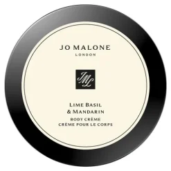 Lime Basil & Mandarin Body Crème