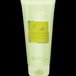 Lime & Nutmeg Aroma Shower Gel