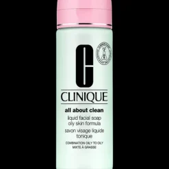 Liquid Facial Soap Oily Skin Formula