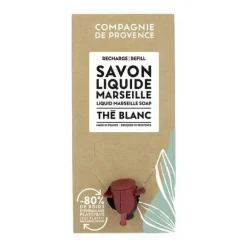 Liquid Marseille Soap Black Tea