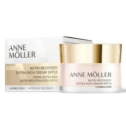 Livingoldâge Nutri-Recovery Extra-Rich Cream SPF 15
