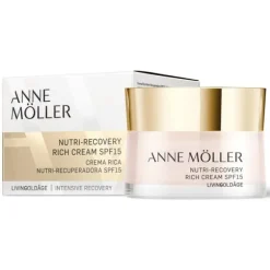 Livingoldâge Nutri-Recovery Rich Cream SPF 15